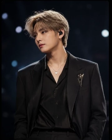 Kim Taehyung thumbnail