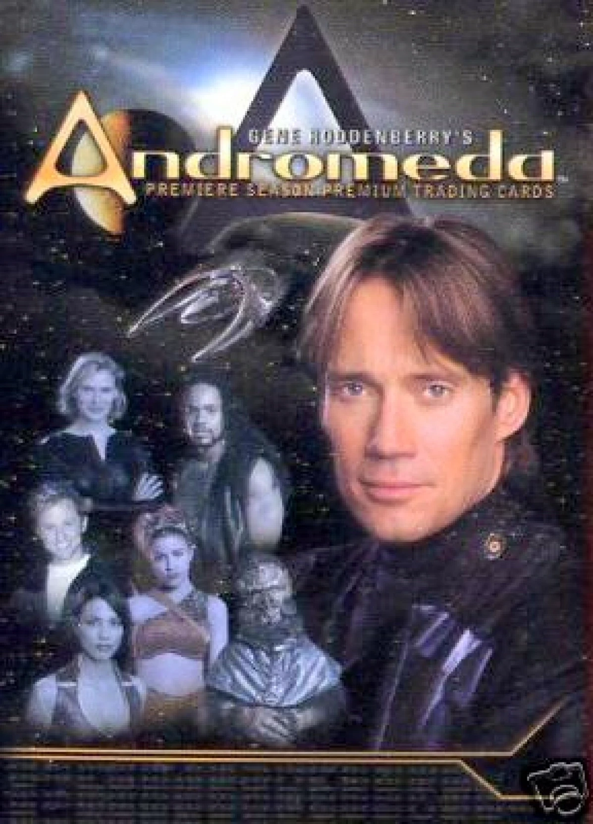 Andromeda thumbnail