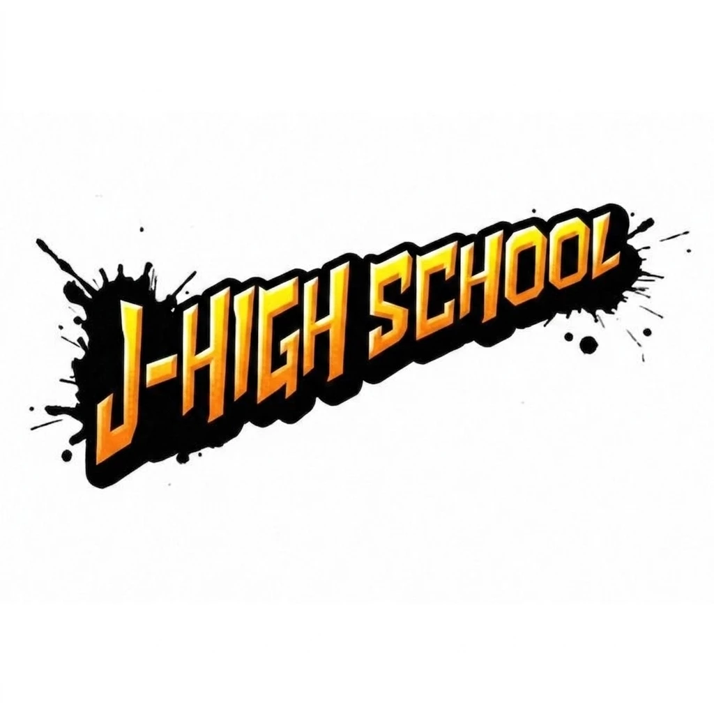 J-high students react to thumbnail