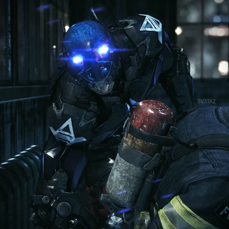 The Arkham Knight thumbnail