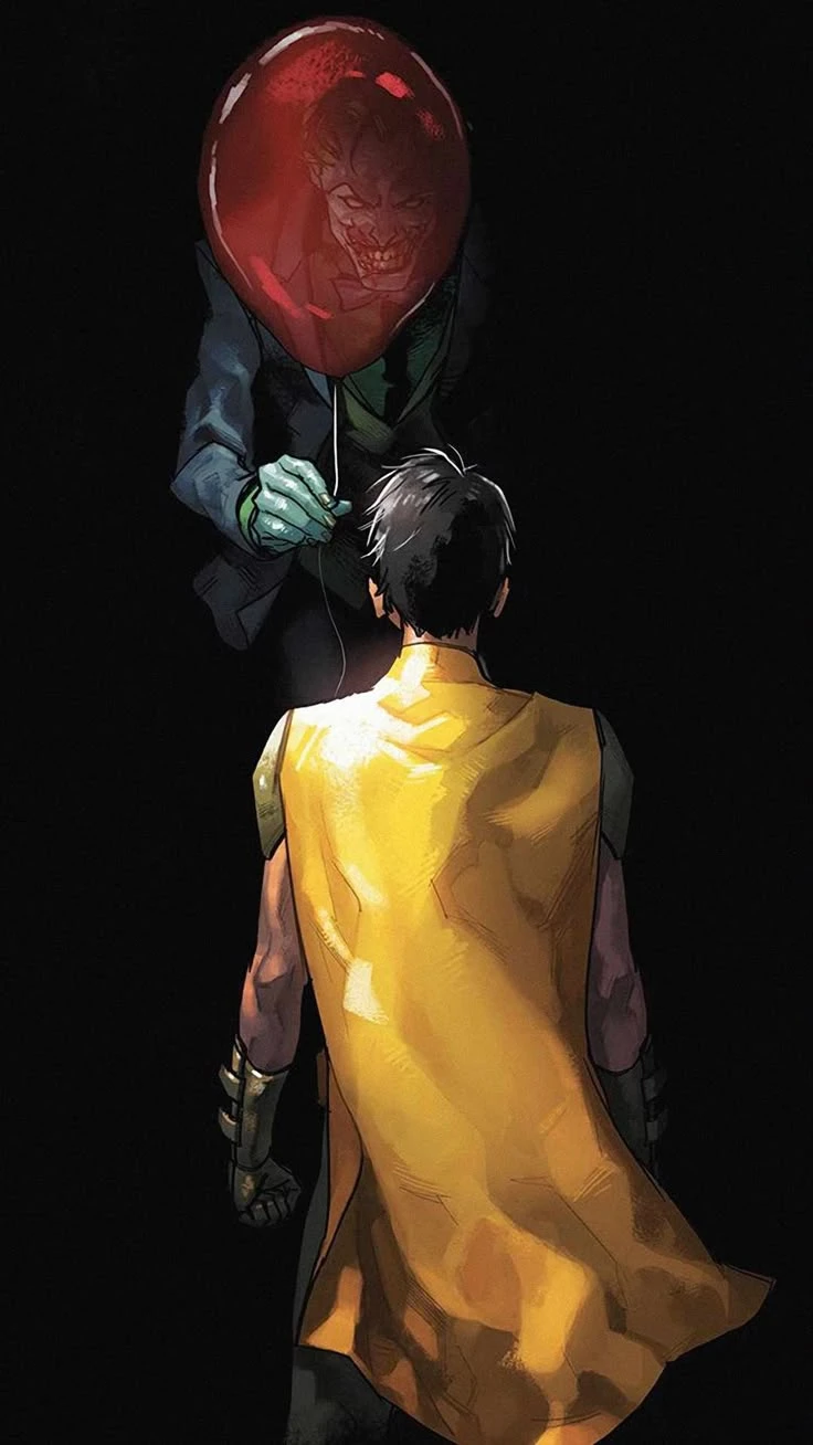 Jason Todd thumbnail