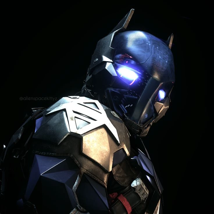 The Arkham Knight thumbnail