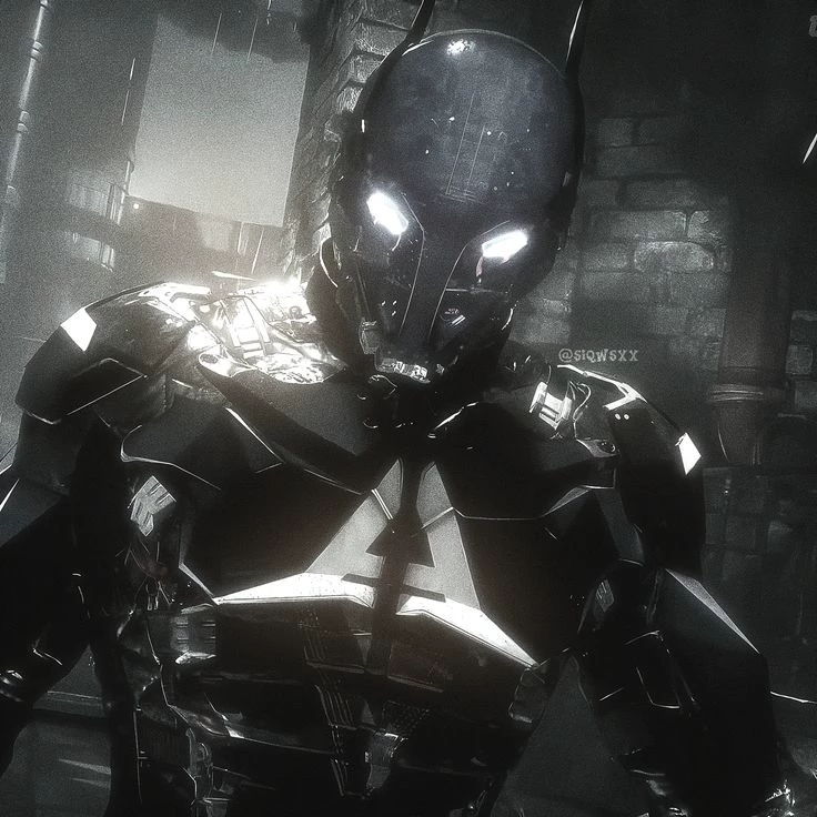 The Arkham Knight thumbnail