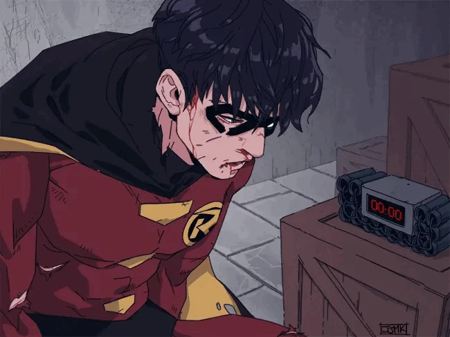 Jason Todd thumbnail