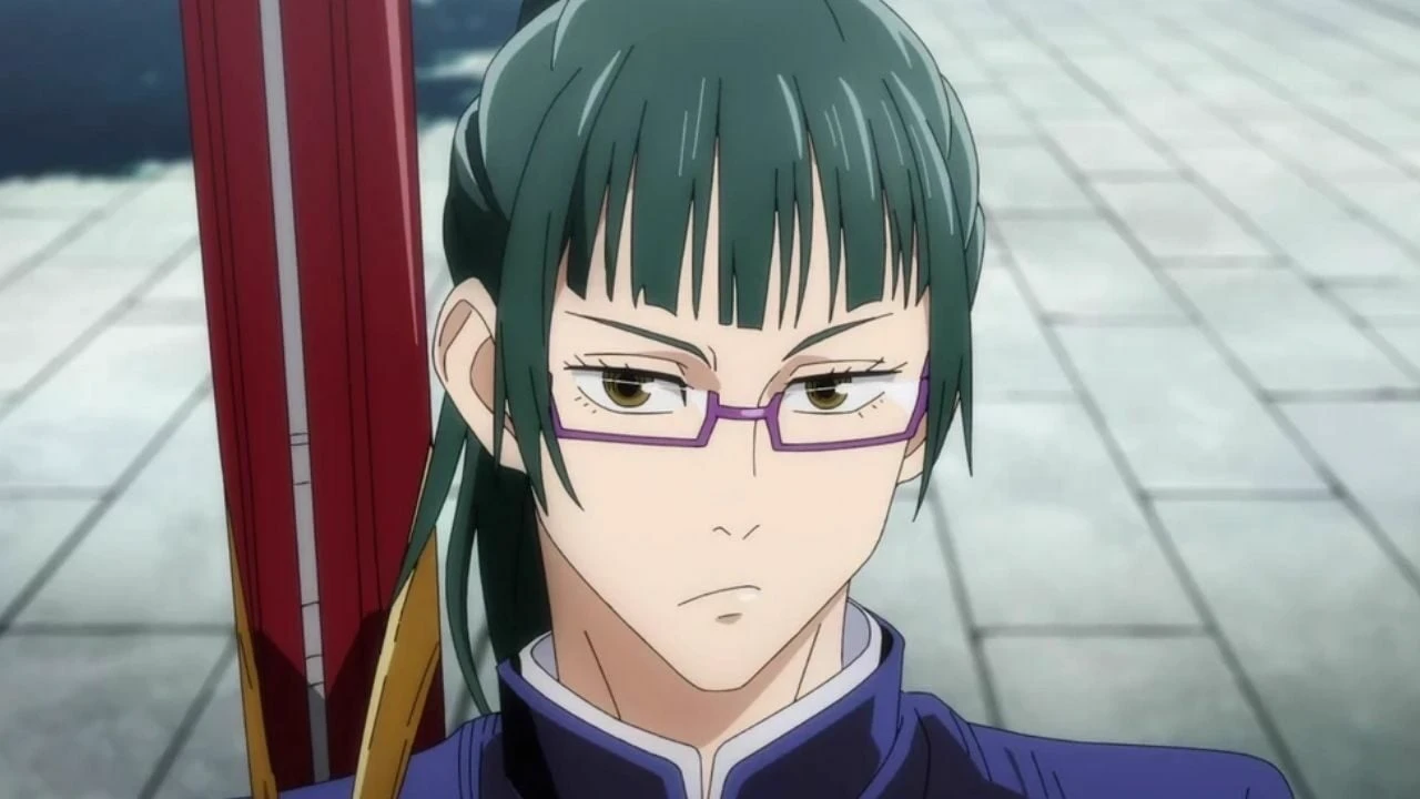 Maki Zenin thumbnail