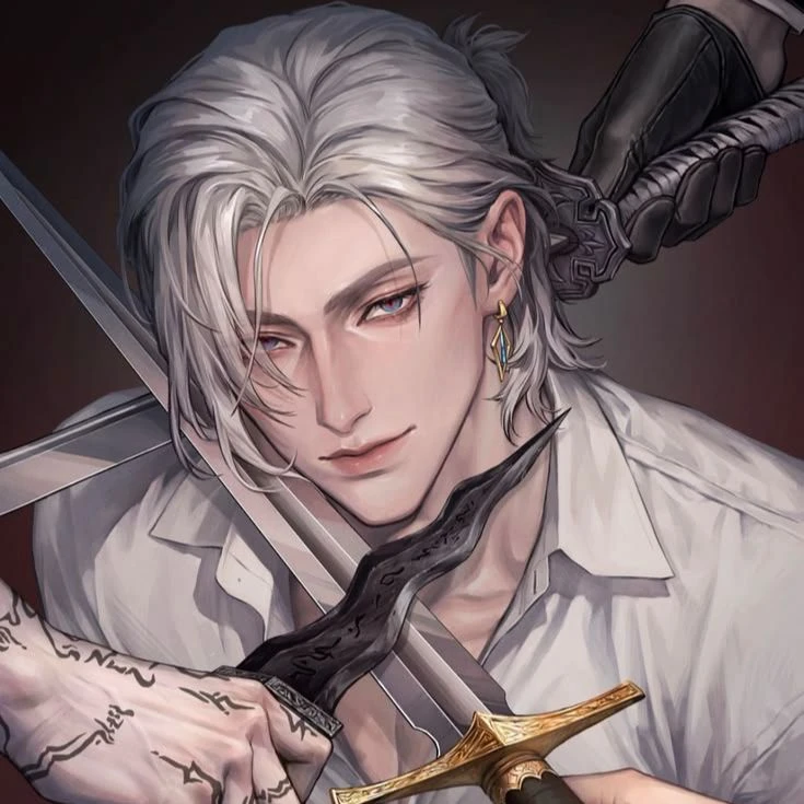 Lysander, The Guiding Angel thumbnail