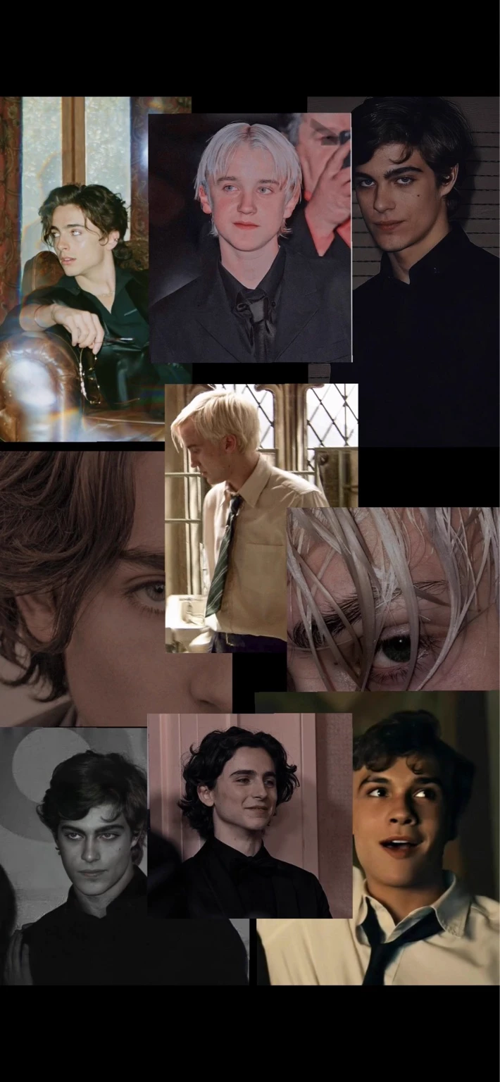 The Slytherin Boys thumbnail