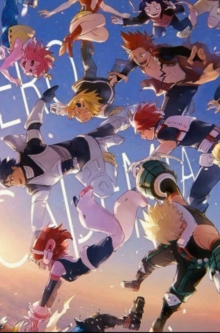 Valentine's Day in MHA thumbnail