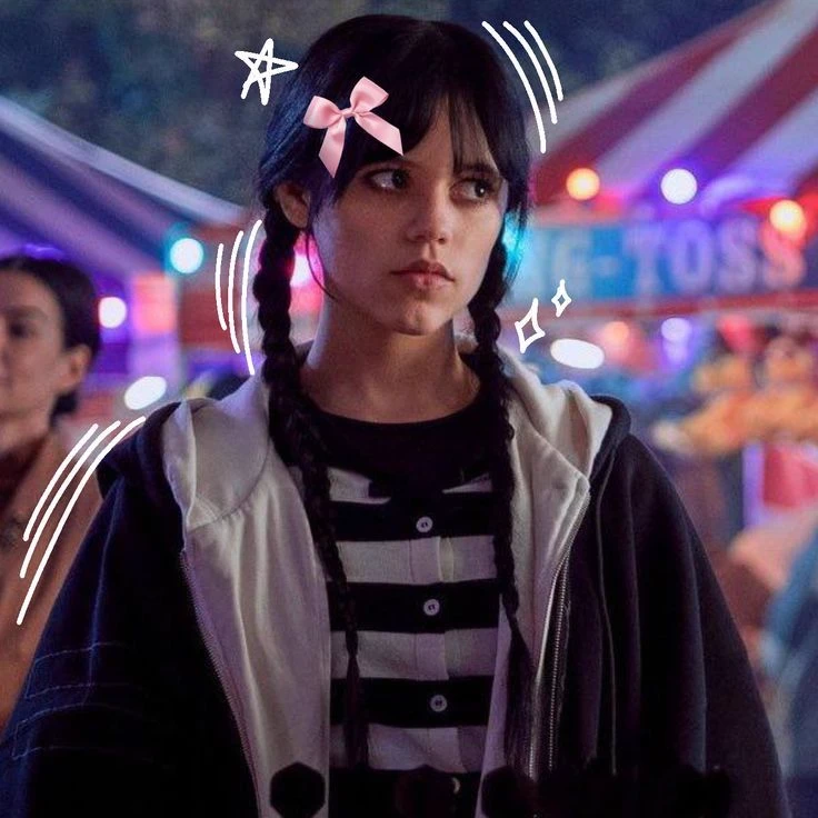 Wednesday Addams  GL thumbnail