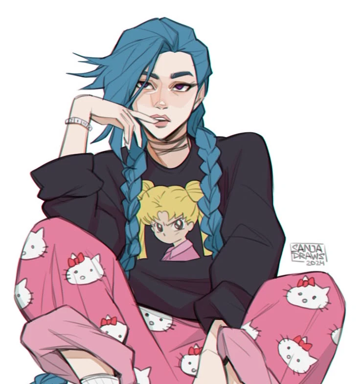 Jinx  GL thumbnail