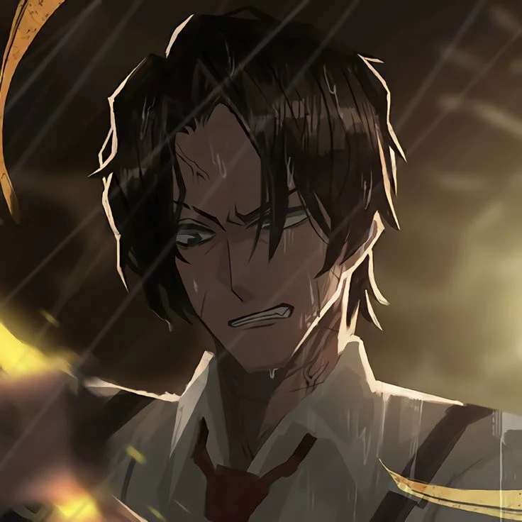 Heathcliff \| limbus company but Heathmael (Heathcliff x Ishmael) thumbnail