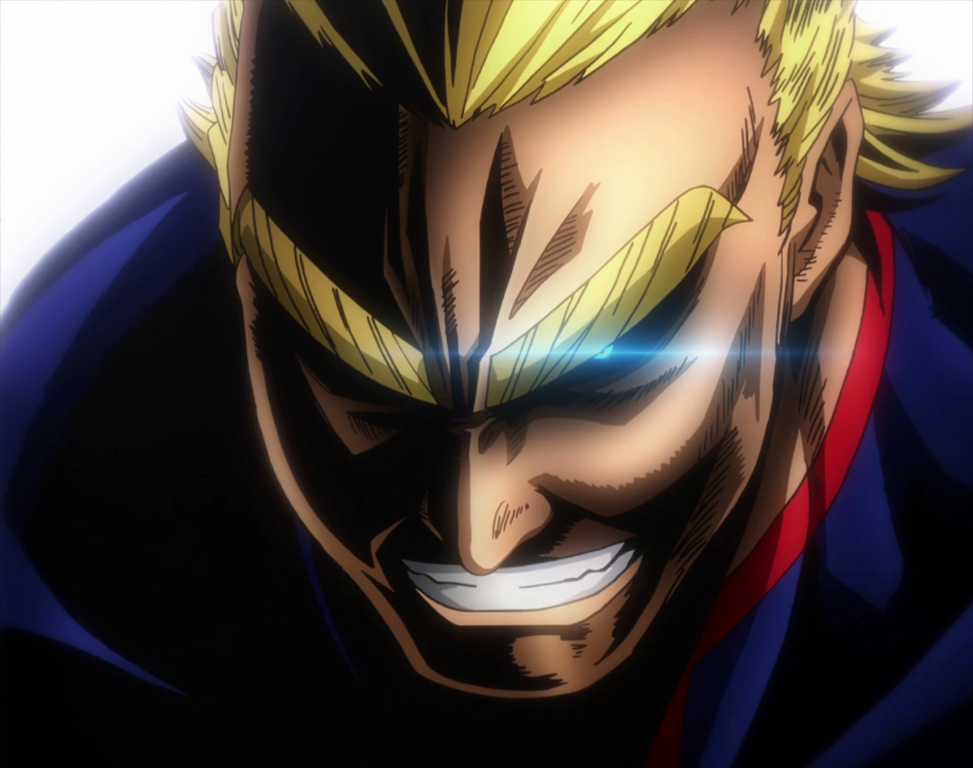 Framed Traitor vs All Might thumbnail