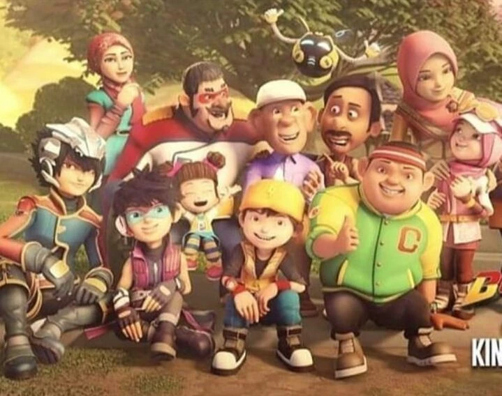 Boboiboy Galaxy thumbnail