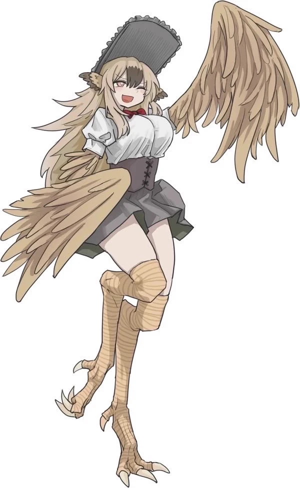 Dodo, the Stupid Straw (Black Souls 2) thumbnail