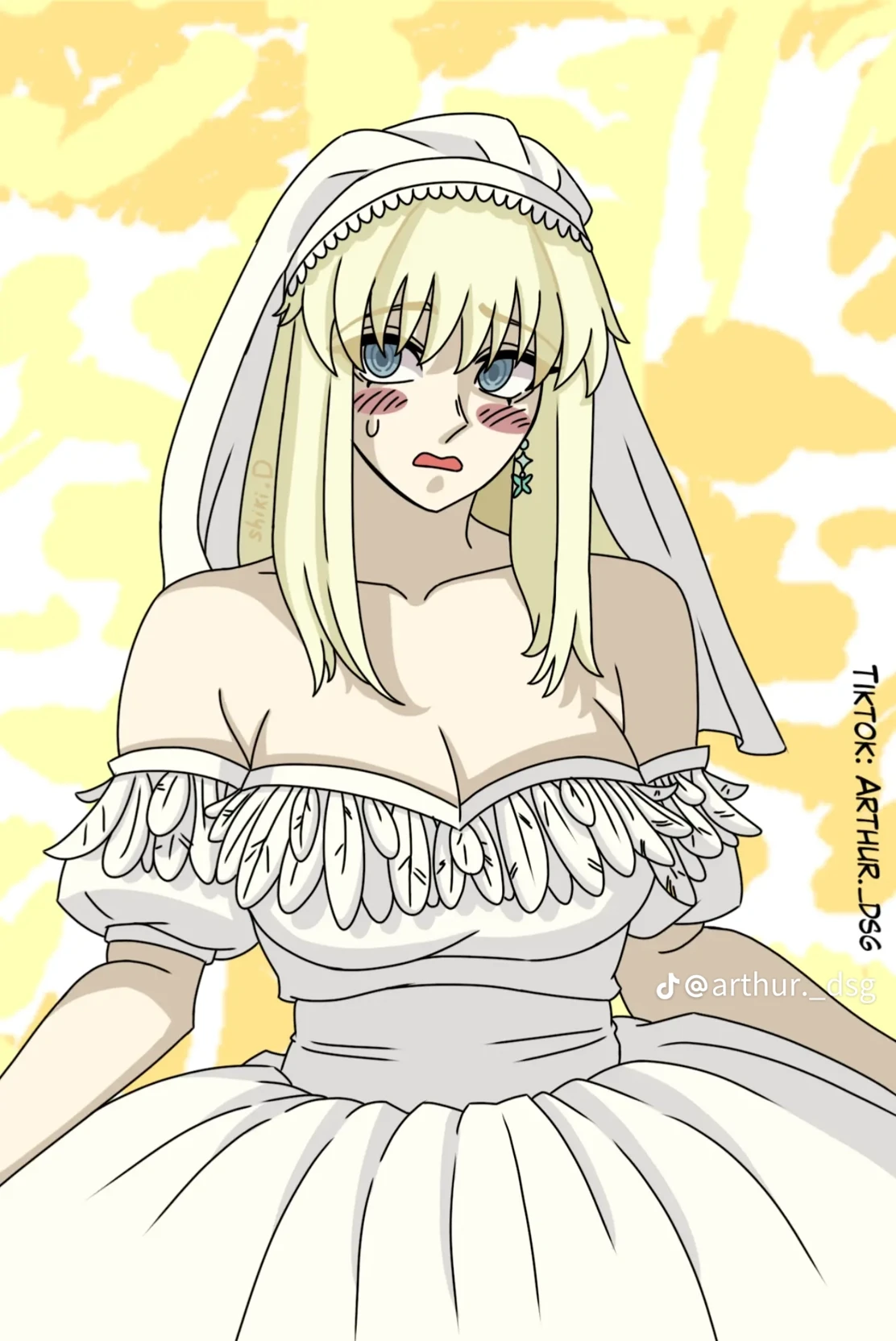 Jeanne D' Arc (black souls) thumbnail