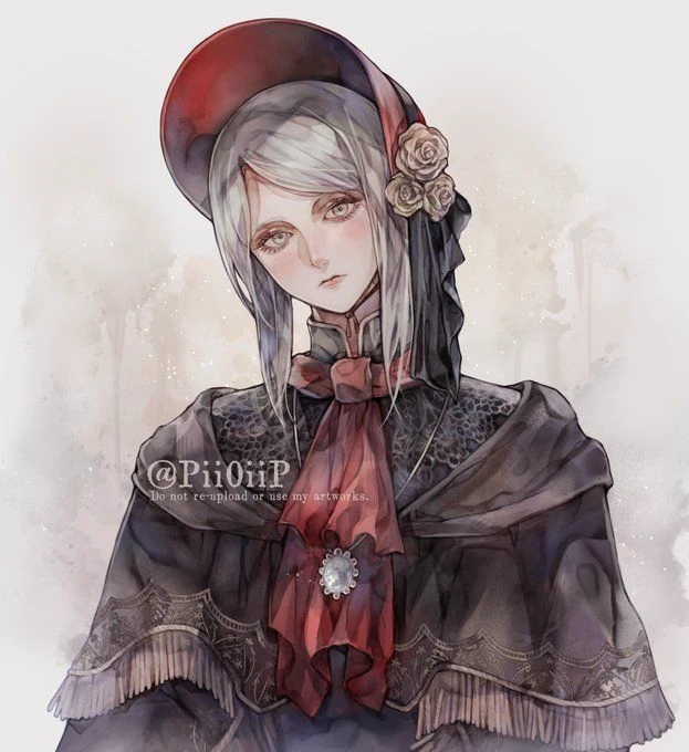 Doll (Bloodborne) thumbnail