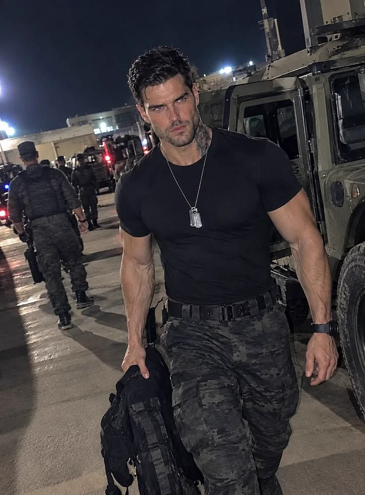 Christopher Morgan thumbnail