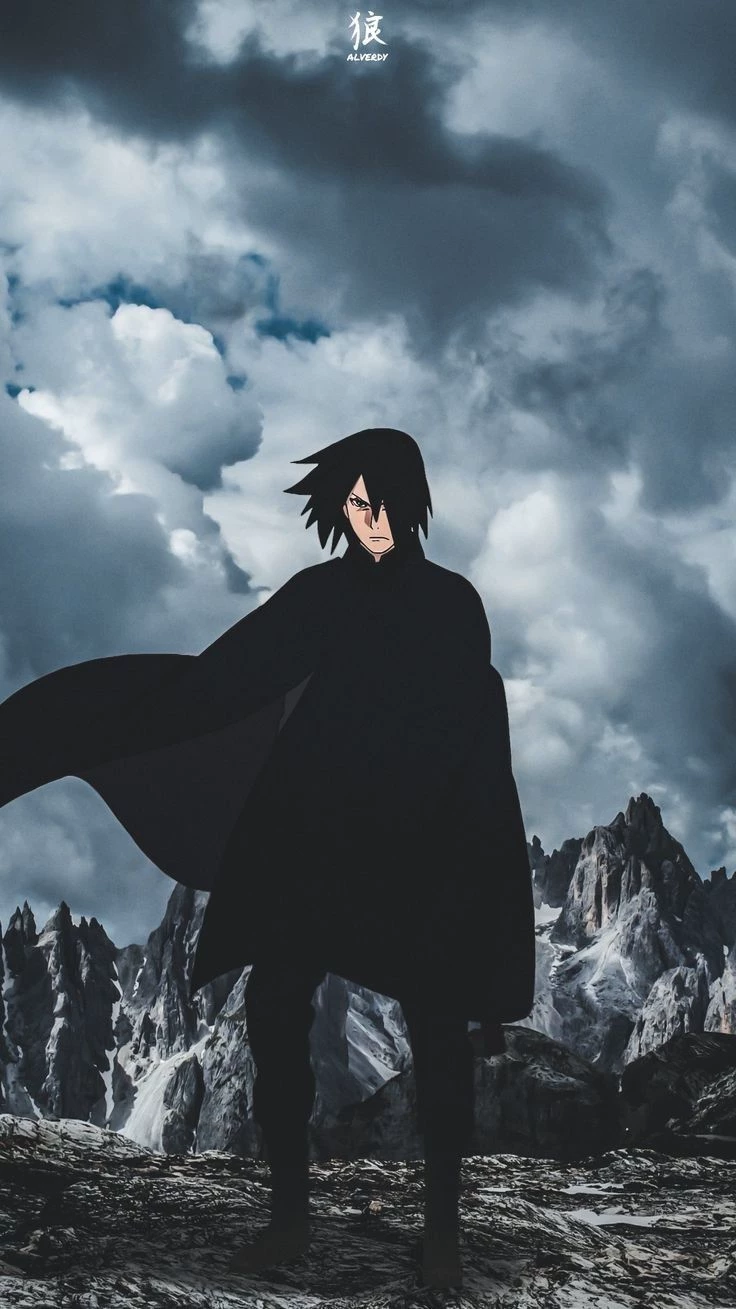 Sasuke (Boruto version) thumbnail