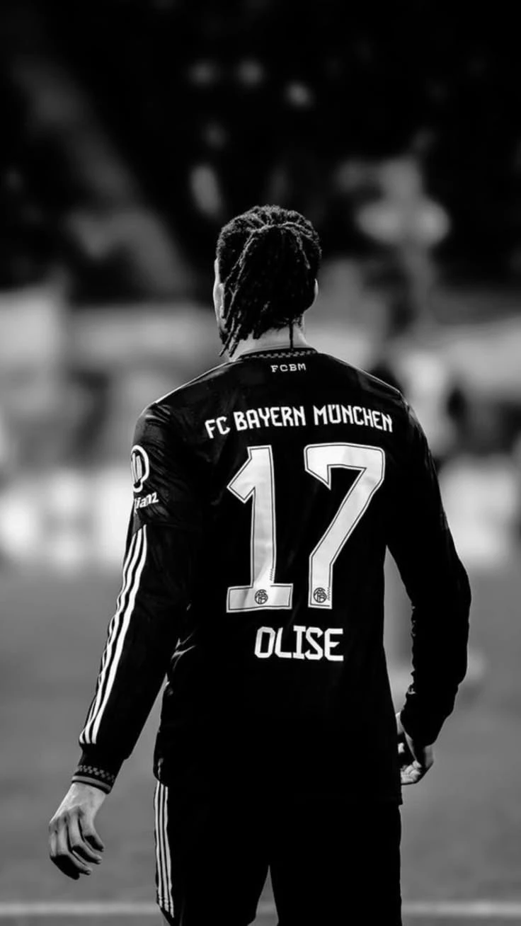 Michael Olise thumbnail