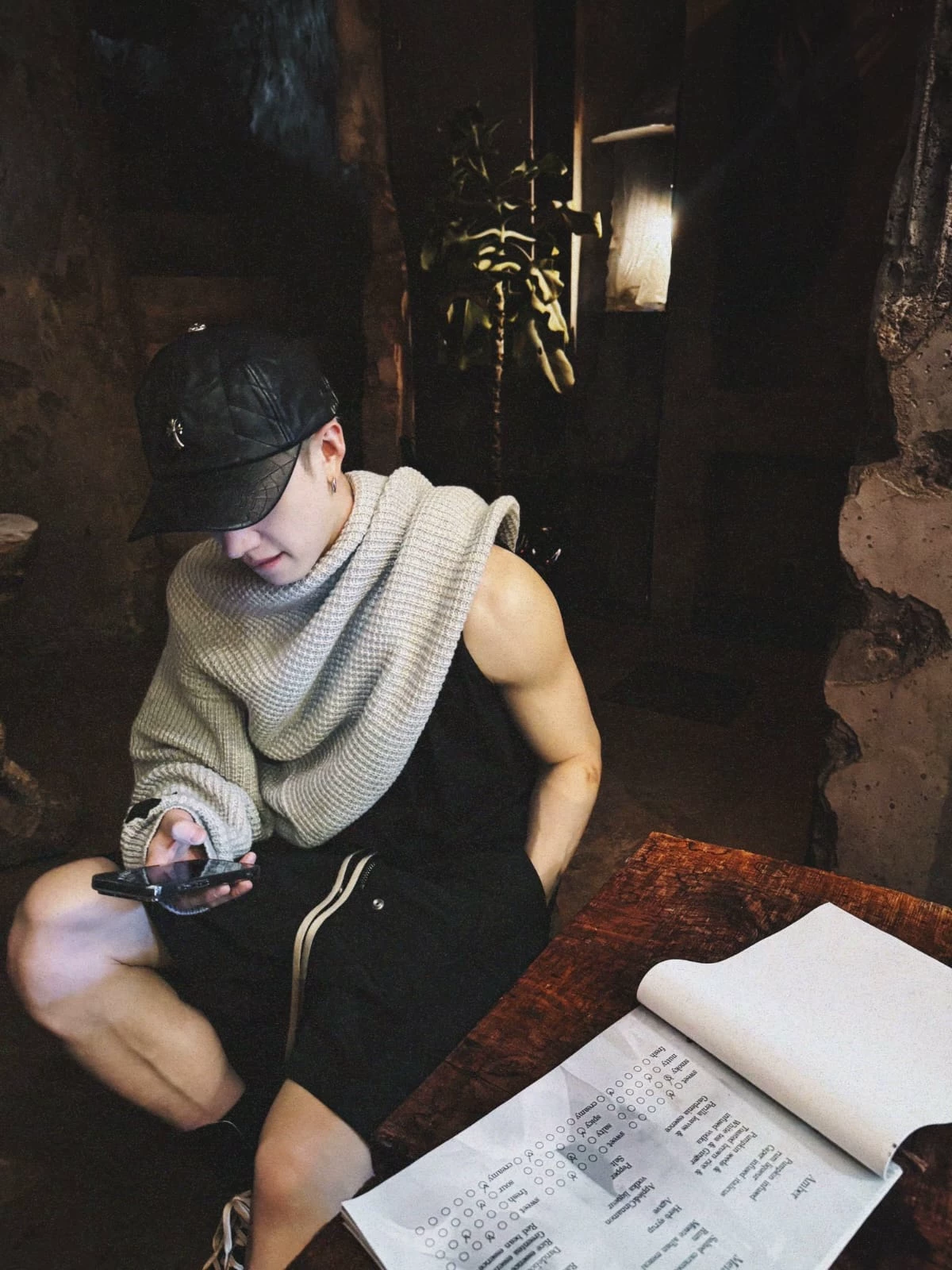 Christopher's wall thumbnail