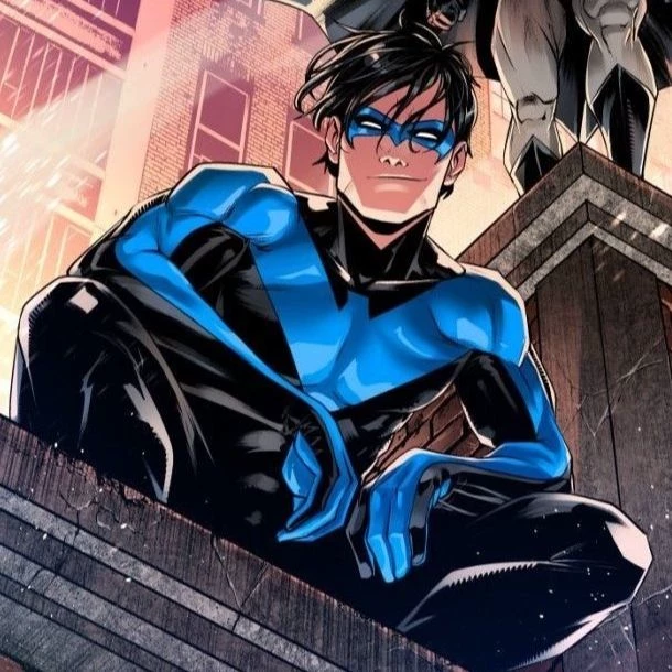 Dick Grayson / Nightwing thumbnail