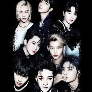Stray kids supernatural au thumbnail