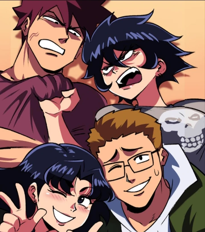 dragon tamers (teenage era) thumbnail