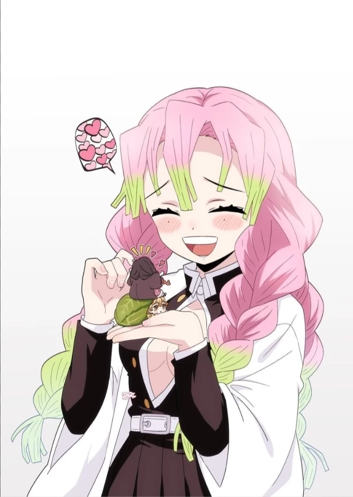 Mitsuri Kanroji thumbnail