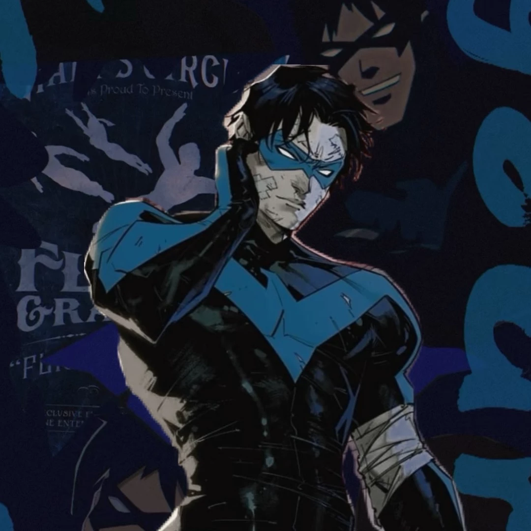 Nightwing thumbnail