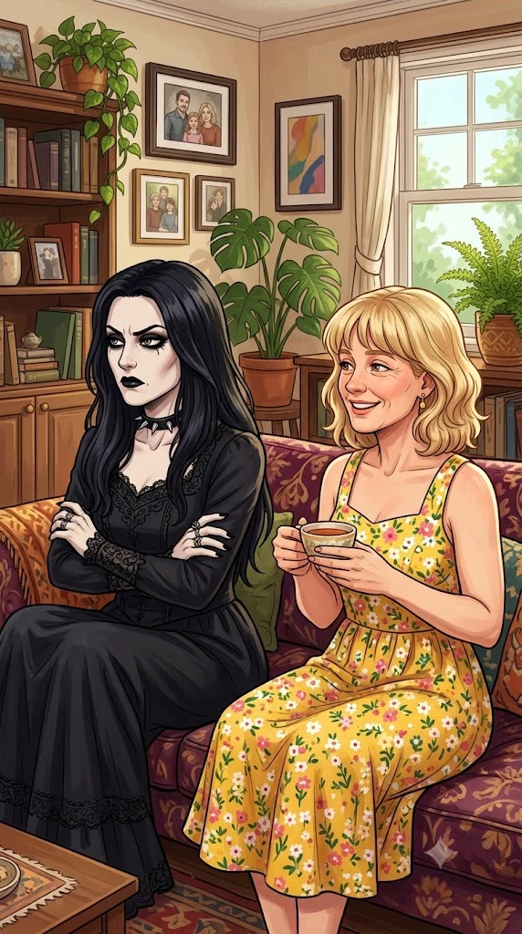 Amanda and Bianca their wives thumbnail