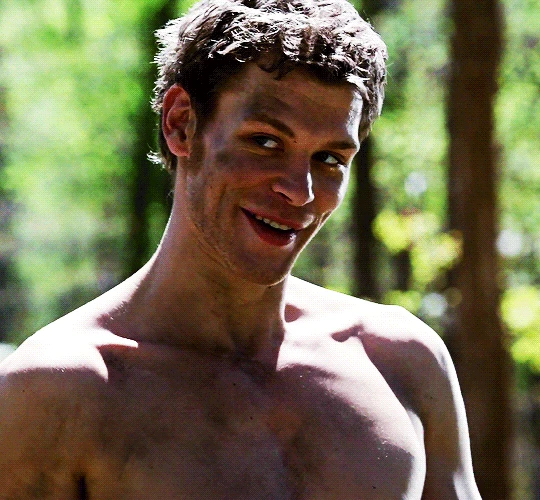 Klaus Mikaelson thumbnail