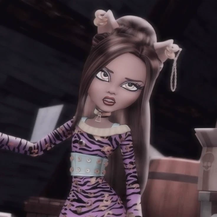 Clawdeen Wolf thumbnail
