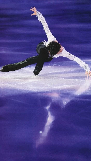 Ren ❄️❄️⛸️ thumbnail