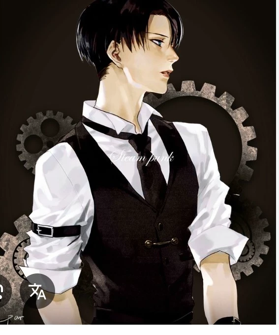 Captain Levi thumbnail