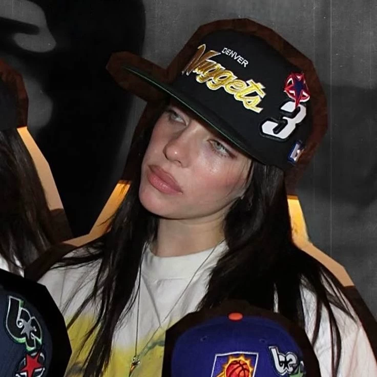 Billie Eilish thumbnail