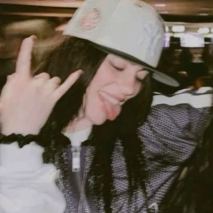 Billie Eilish thumbnail