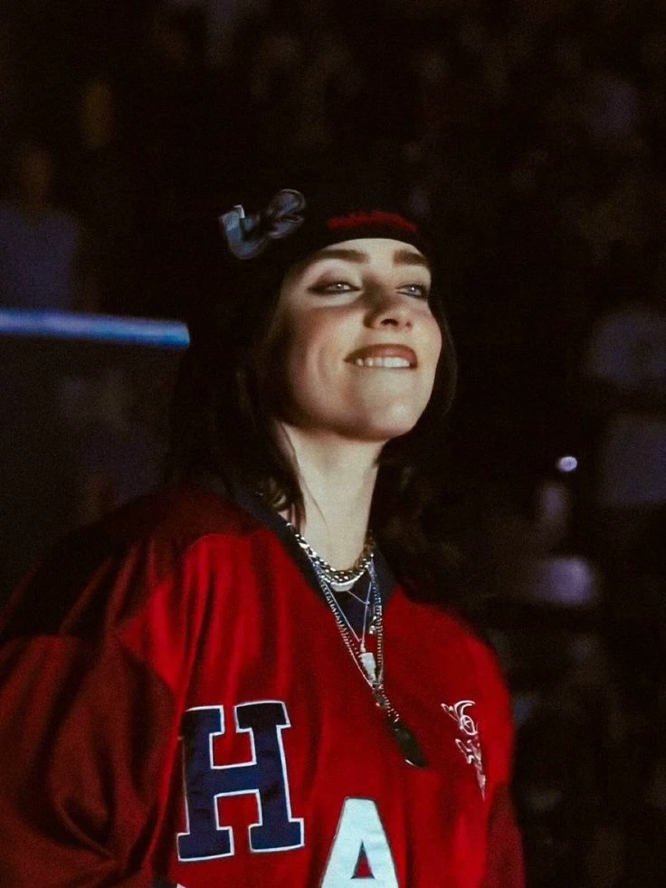 Billie Eilish  thumbnail