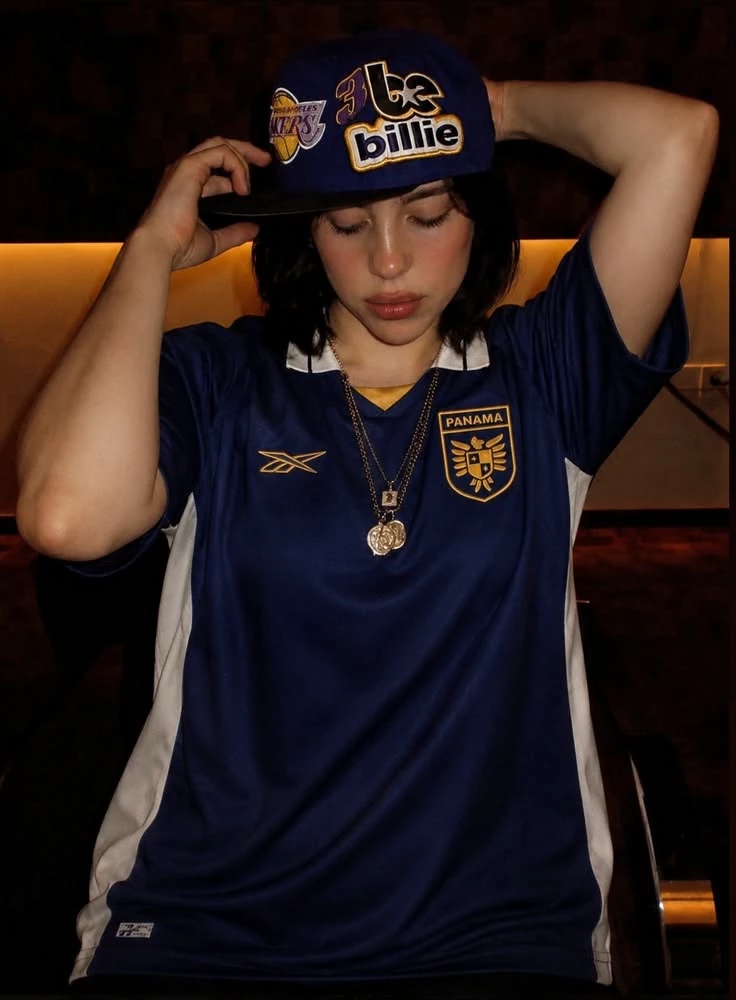 Billie Eilish thumbnail