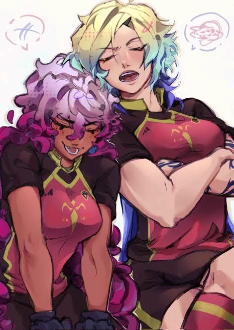 FEM Kainess — [FEMLOCK AU]  thumbnail