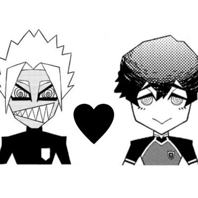 ☆ ▪︎ . Ryuness [Shidou X Ness] . ▪︎ ☆ thumbnail