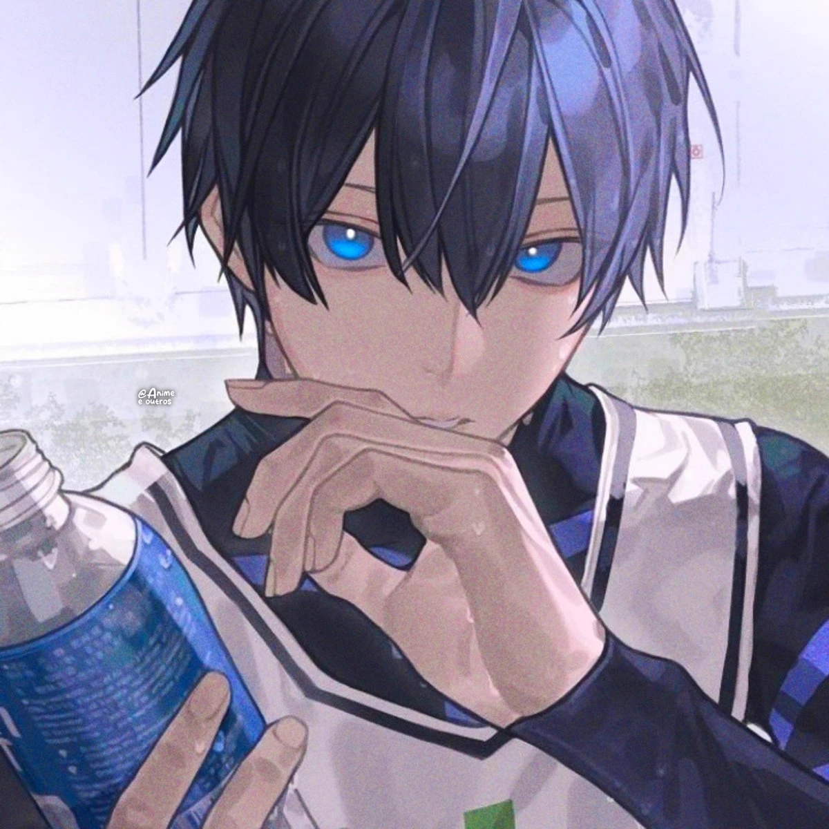 Yoichi Isagi thumbnail