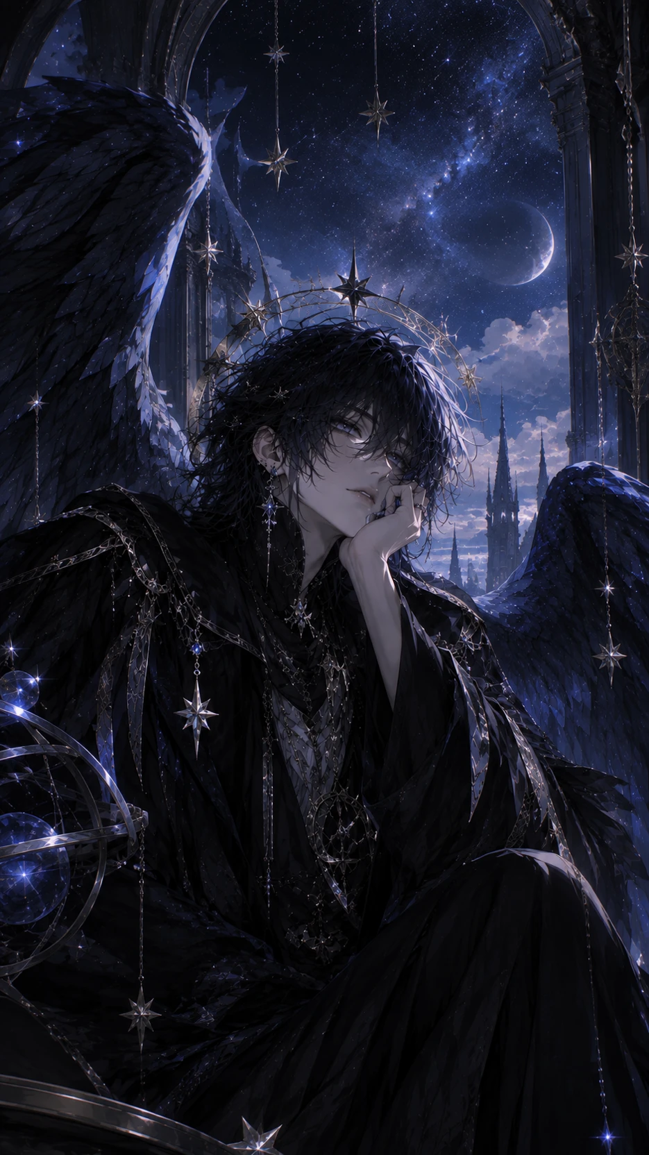 Astrael - Star Angel thumbnail