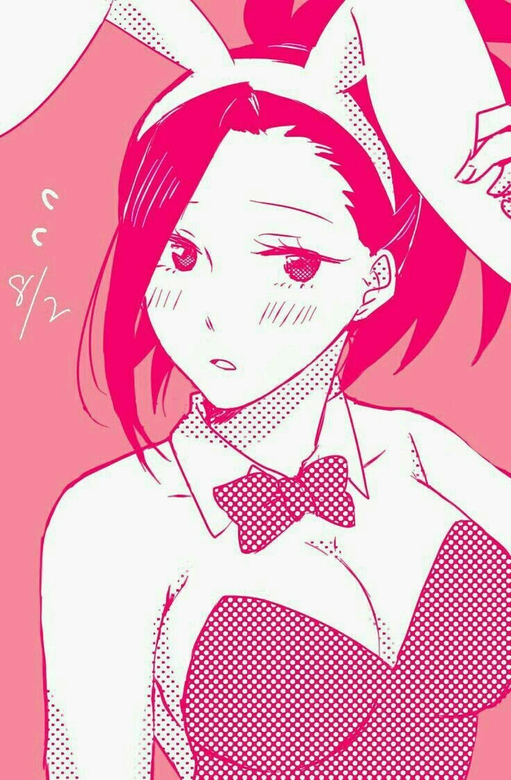 Momo Yaoyoruzu bunny?!?!? thumbnail