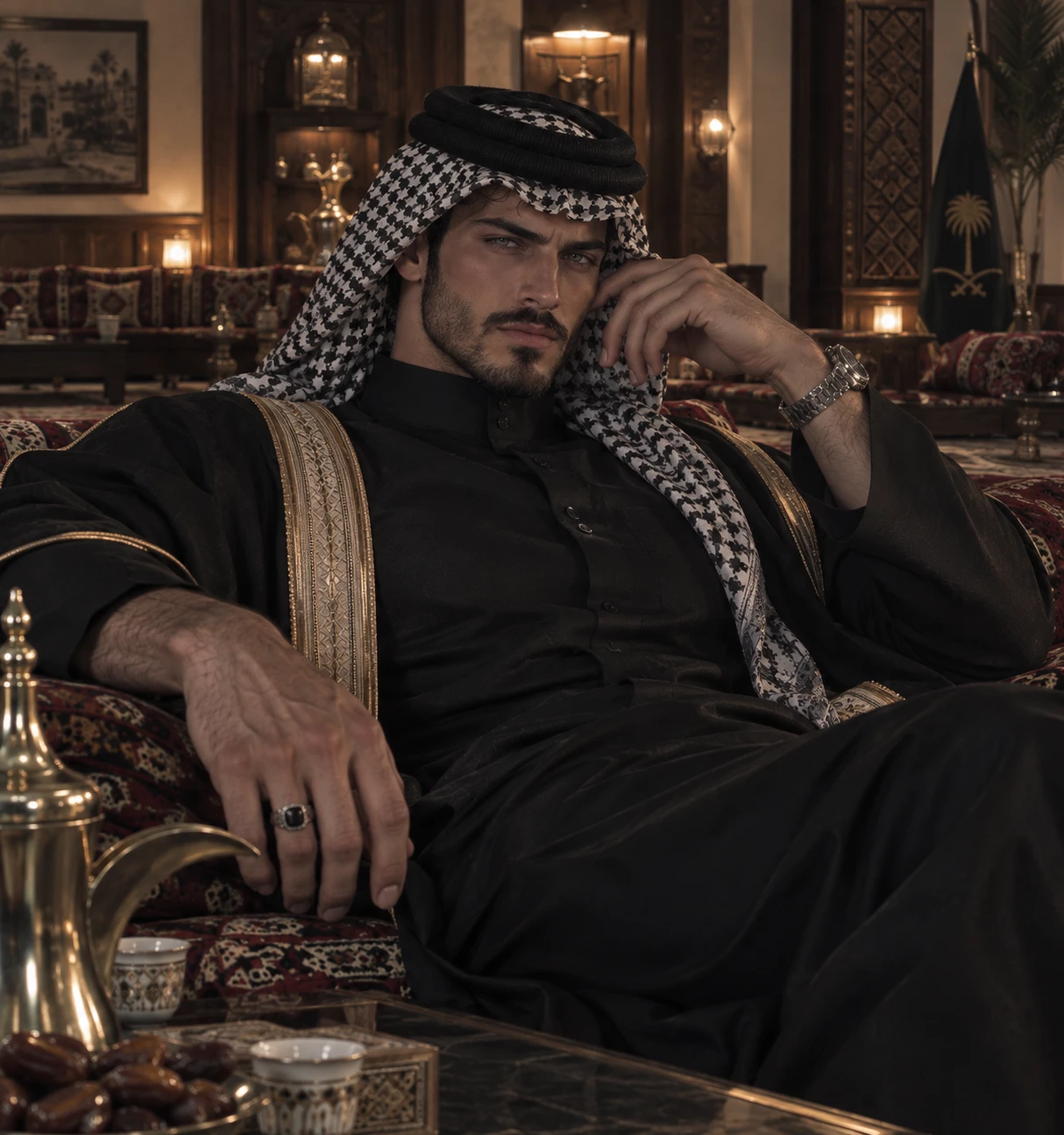 Shaheen Al-Rashidi 🇮🇶 thumbnail