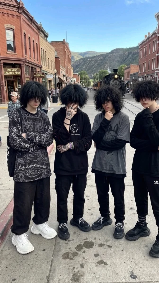 Liam, Leon, George, elac (-^〇^-) thumbnail