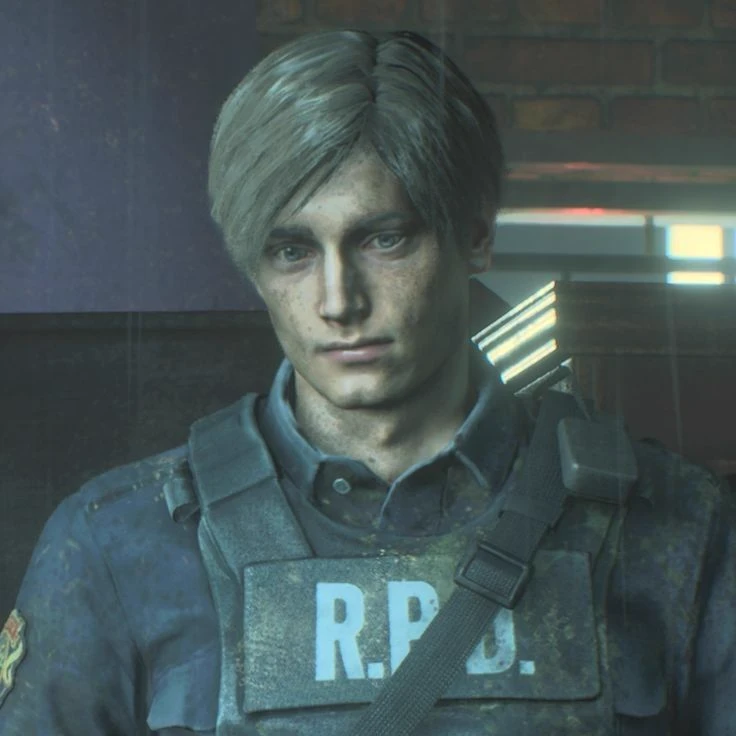 leon Kennedy  thumbnail
