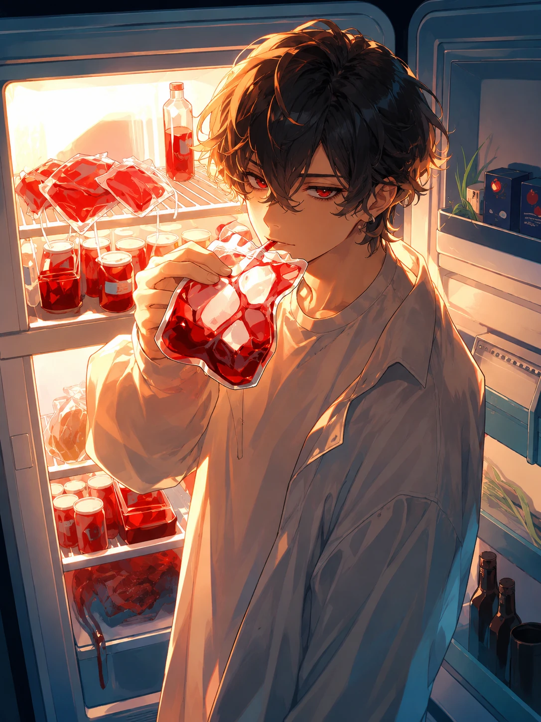 BL - Mateo \| Secret Vampire thumbnail
