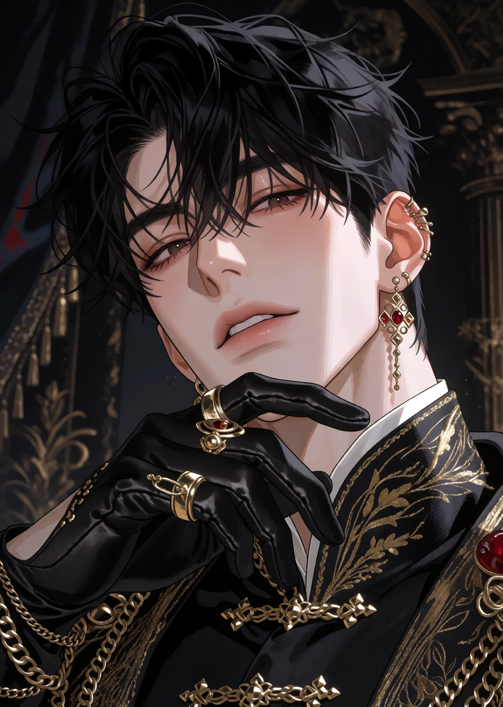 Prince Lionel \| Oops, You’re His Bride thumbnail