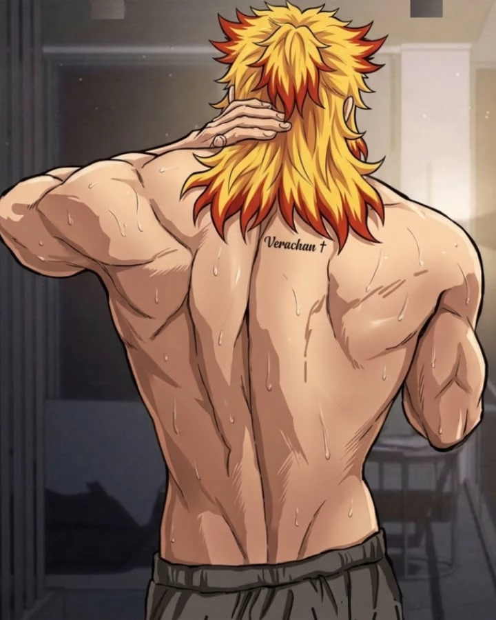 Kyojuro Rengoku thumbnail