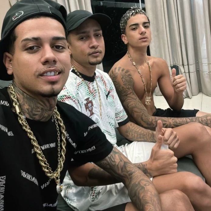 hz and his friends thumbnail